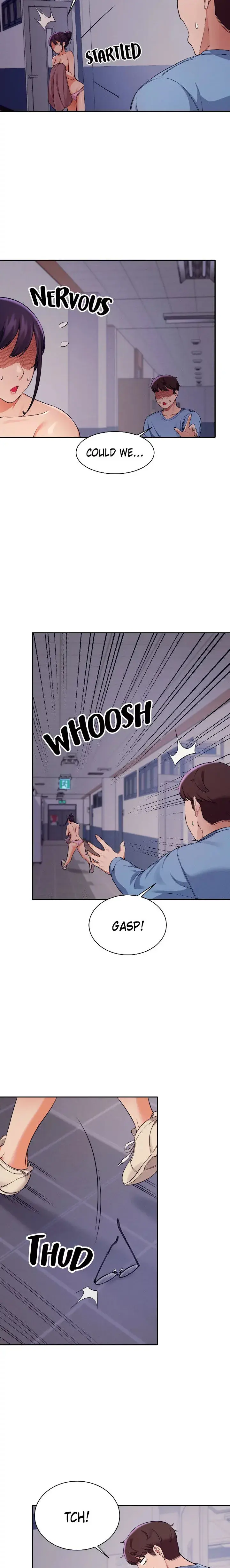 Is There No Goddess In My College Chapter 16 - Page 14