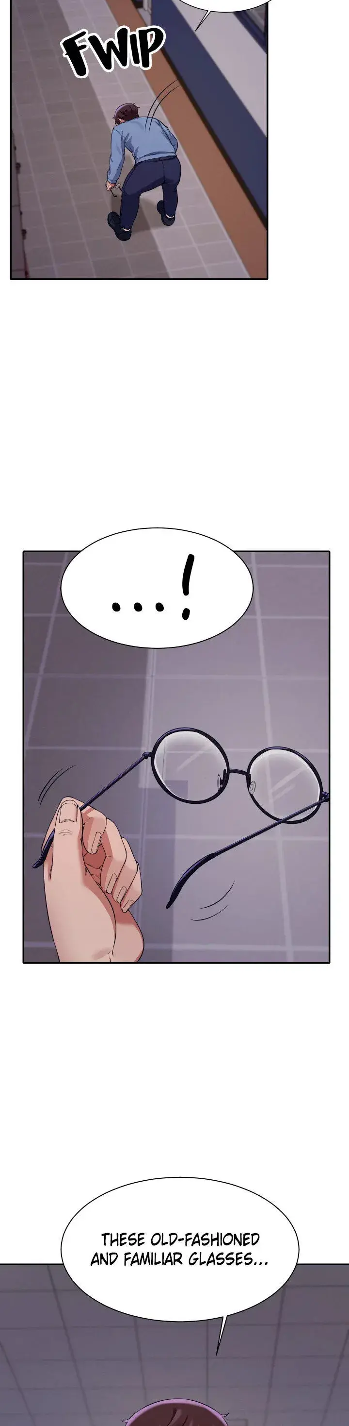 Is There No Goddess In My College Chapter 16 - Page 17