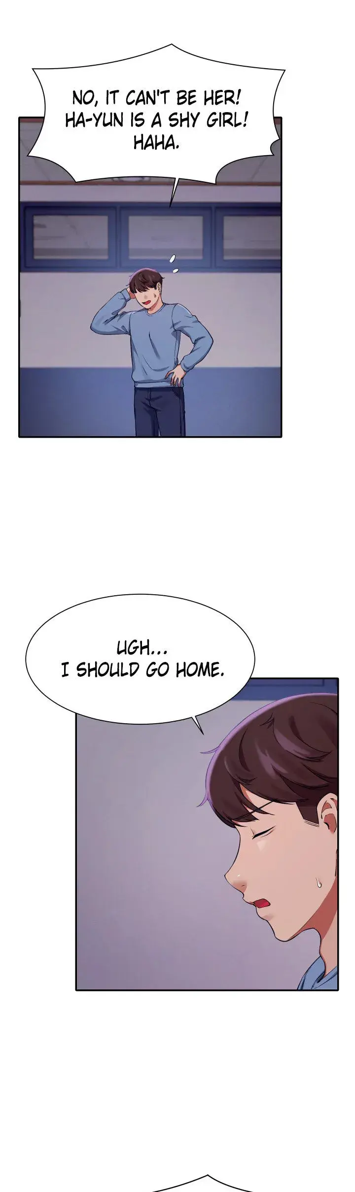 Is There No Goddess In My College Chapter 16 - Page 19
