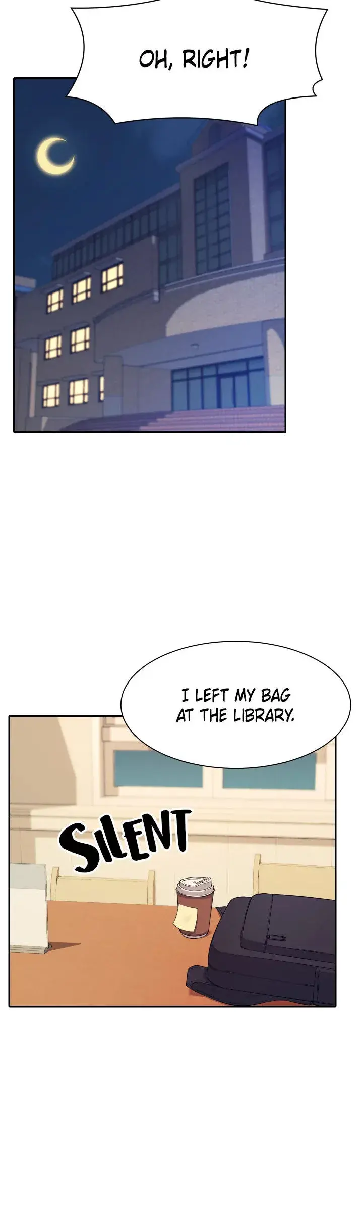Is There No Goddess In My College Chapter 16 - Page 20