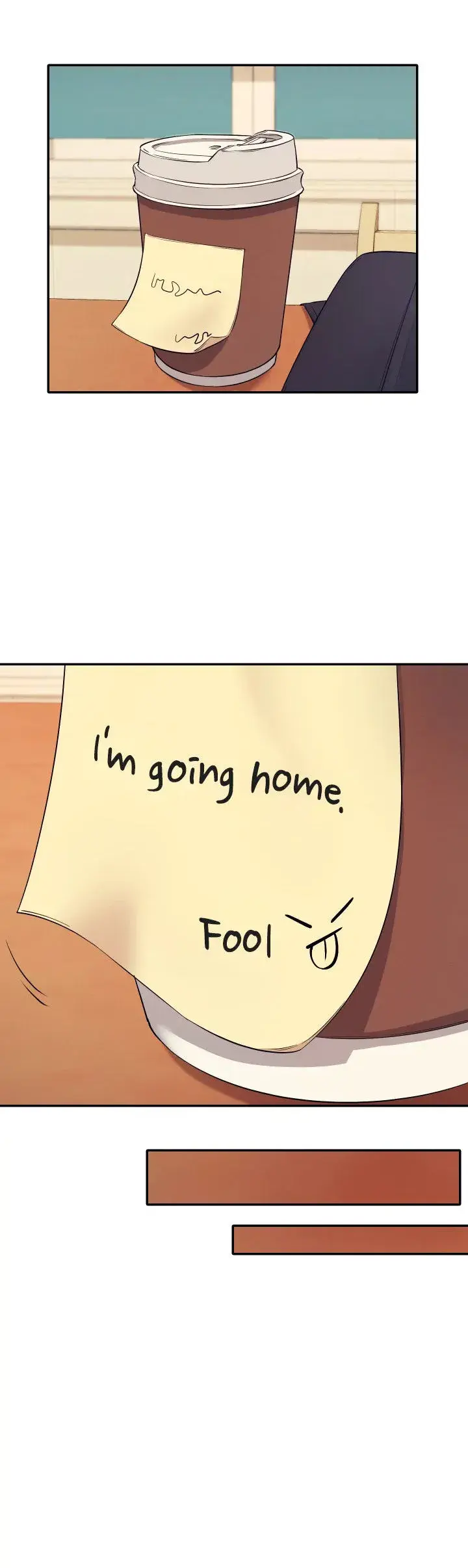 Is There No Goddess In My College Chapter 16 - Page 21