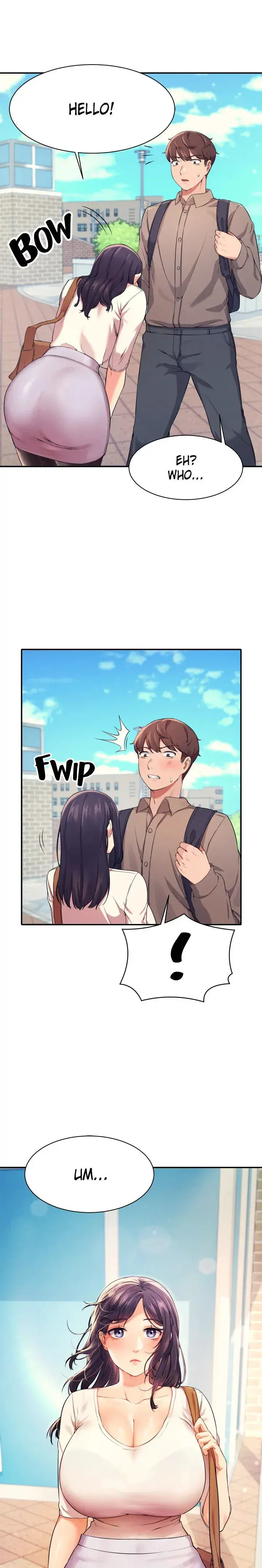 Is There No Goddess In My College Chapter 16 - Page 25