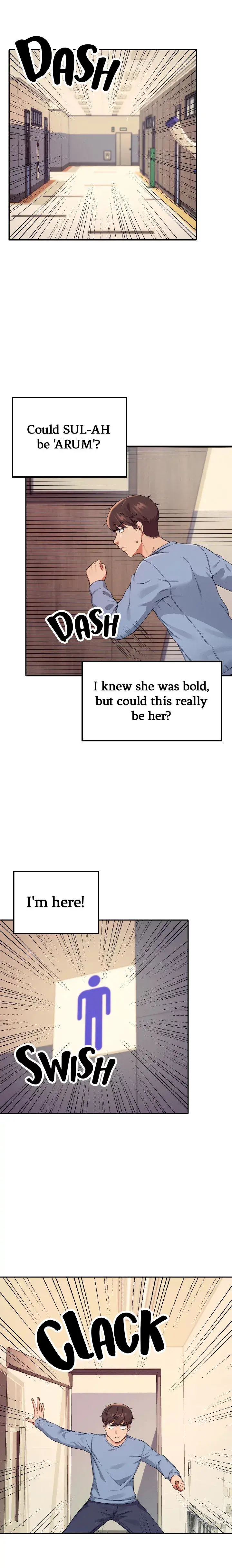 Is There No Goddess In My College Chapter 16 - Page 4
