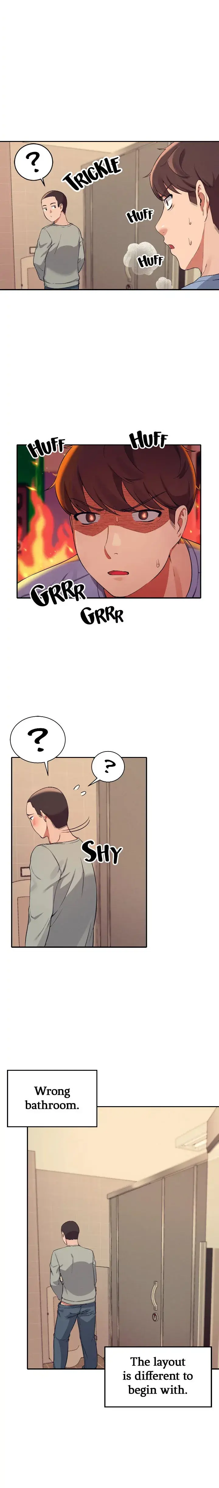 Is There No Goddess In My College Chapter 16 - Page 5