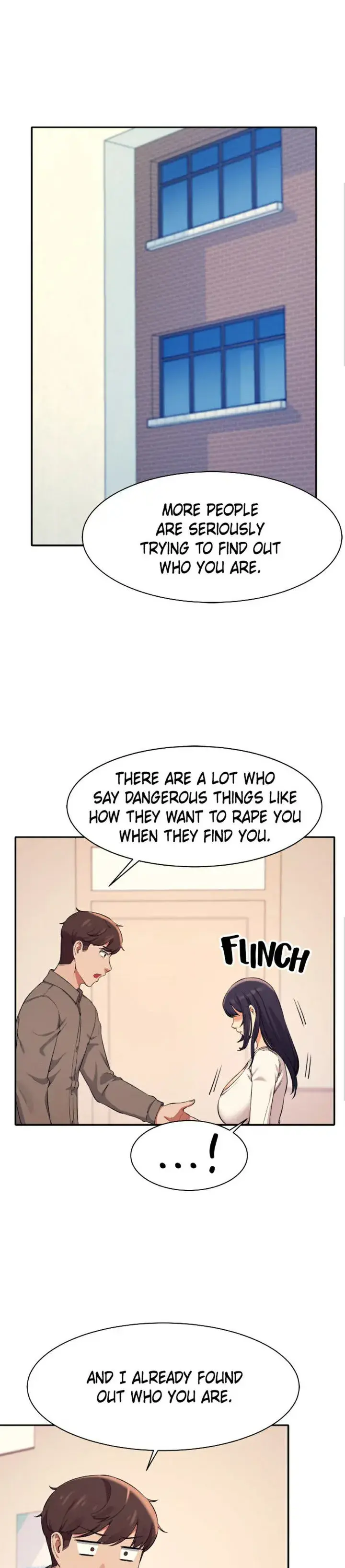 Is There No Goddess In My College Chapter 17 - Page 11