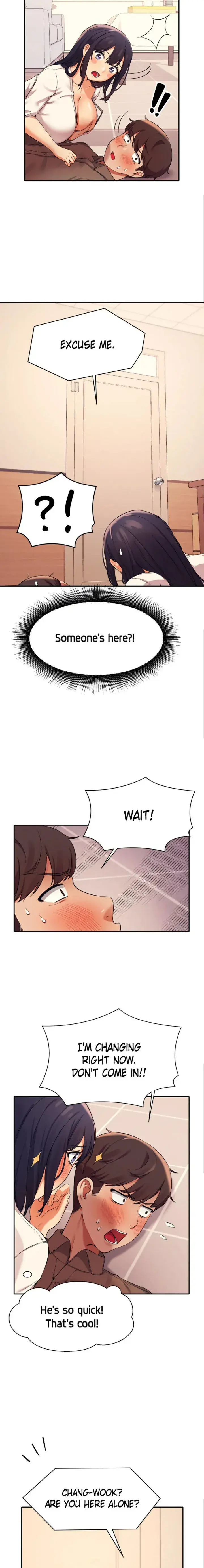 Is There No Goddess In My College Chapter 17 - Page 18
