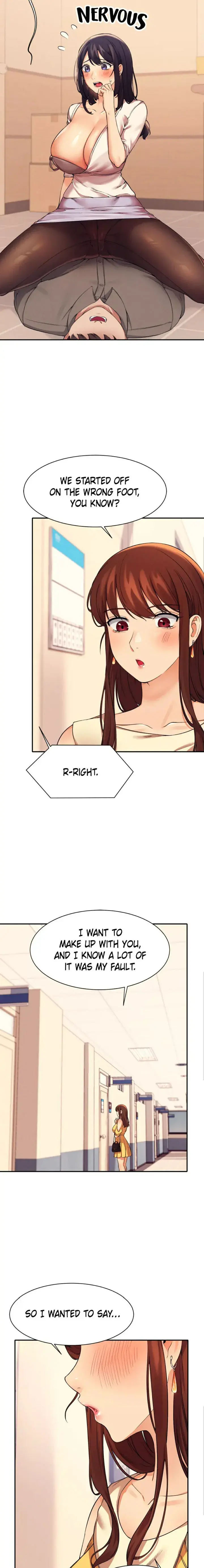 Is There No Goddess In My College Chapter 17 - Page 20