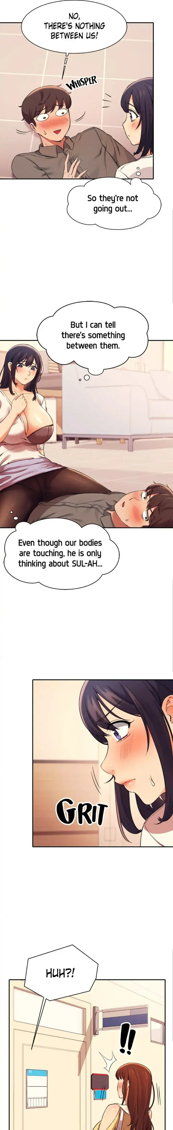 Is There No Goddess In My College Chapter 17 - Page 22