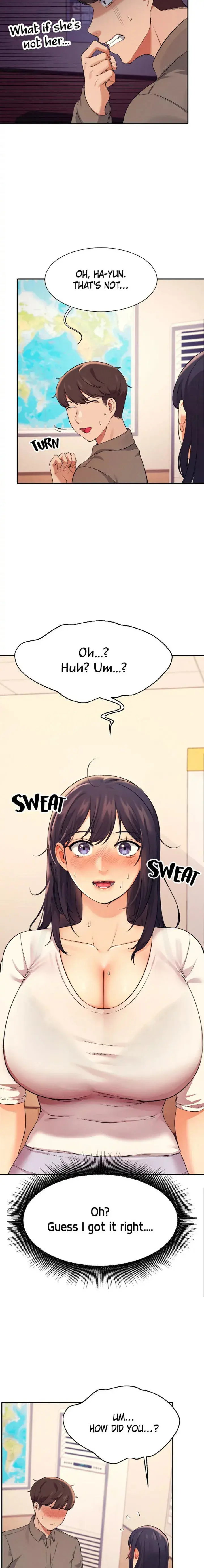 Is There No Goddess In My College Chapter 17 - Page 7