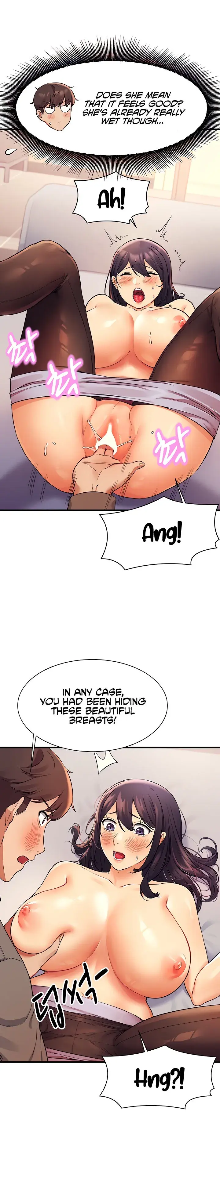 Is There No Goddess In My College Chapter 18 - Page 13
