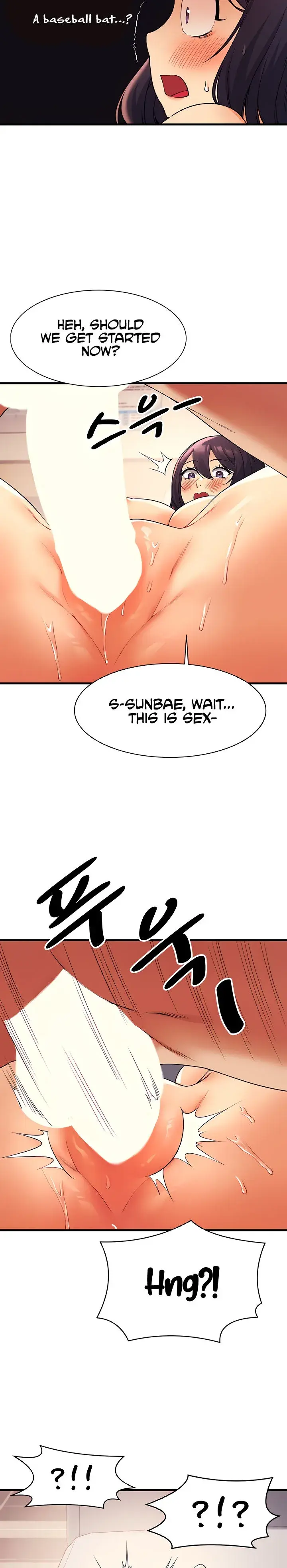 Is There No Goddess In My College Chapter 18 - Page 18