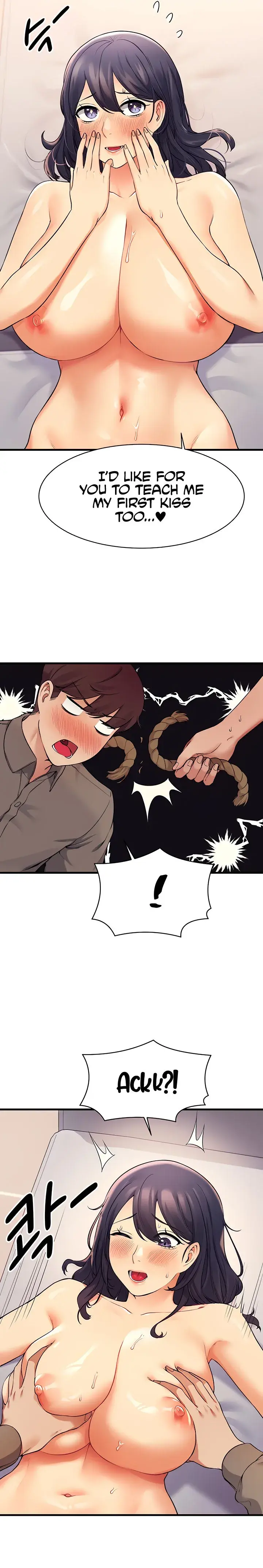 Is There No Goddess In My College Chapter 18 - Page 26