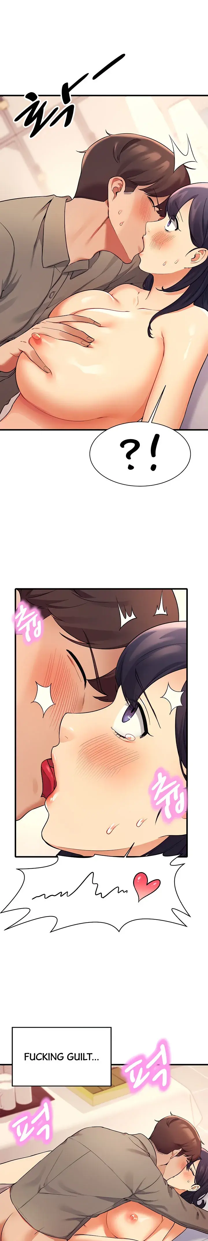 Is There No Goddess In My College Chapter 18 - Page 27