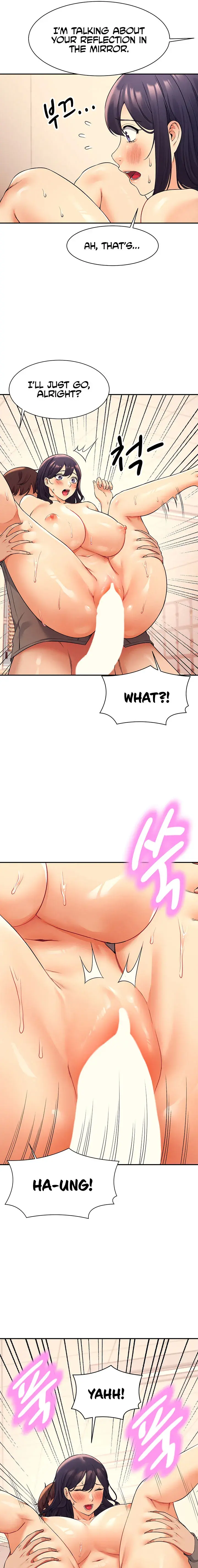 Is There No Goddess In My College Chapter 19 - Page 12