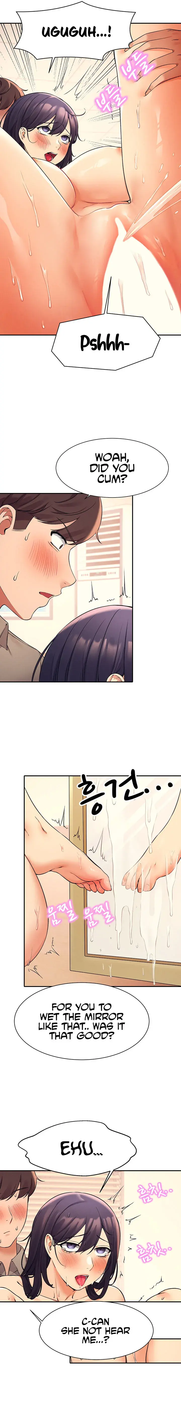 Is There No Goddess In My College Chapter 19 - Page 14