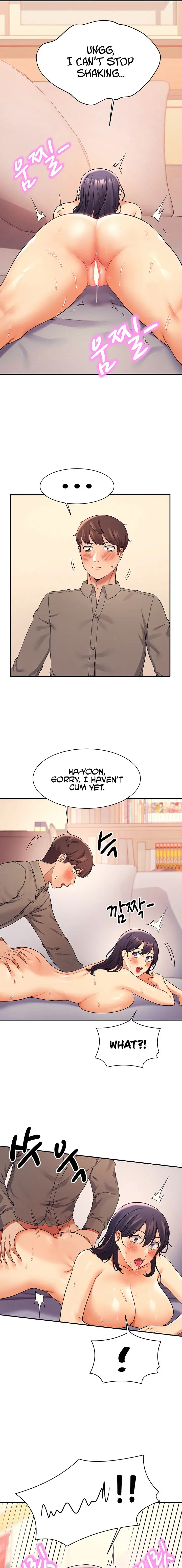Is There No Goddess In My College Chapter 19 - Page 16