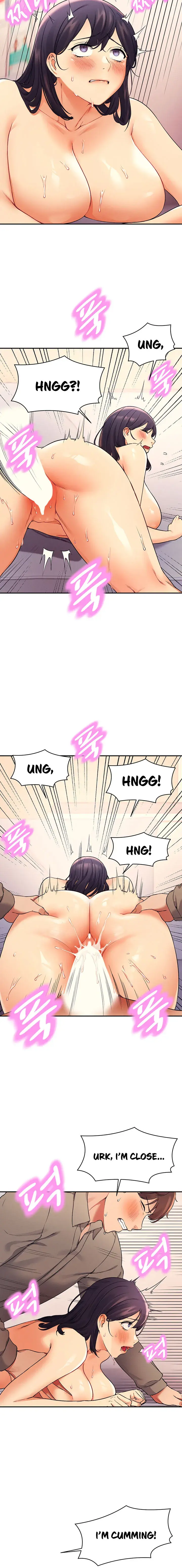 Is There No Goddess In My College Chapter 19 - Page 17