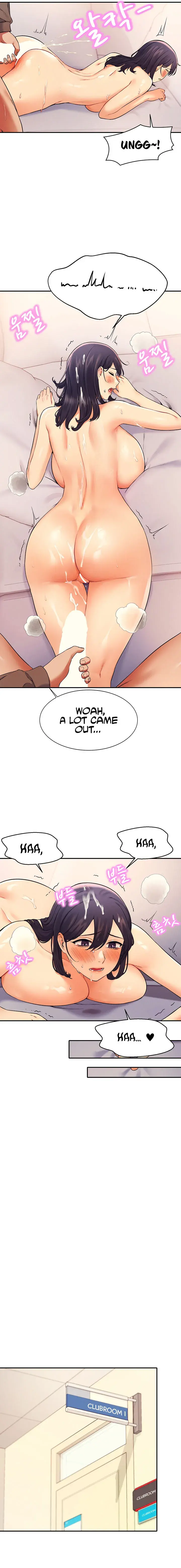 Is There No Goddess In My College Chapter 19 - Page 18