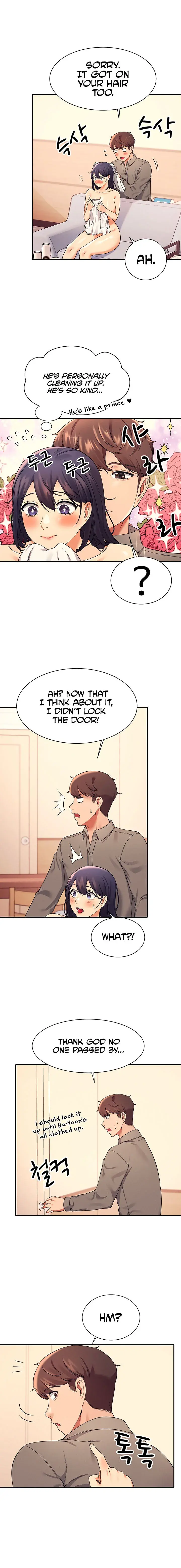 Is There No Goddess In My College Chapter 19 - Page 19