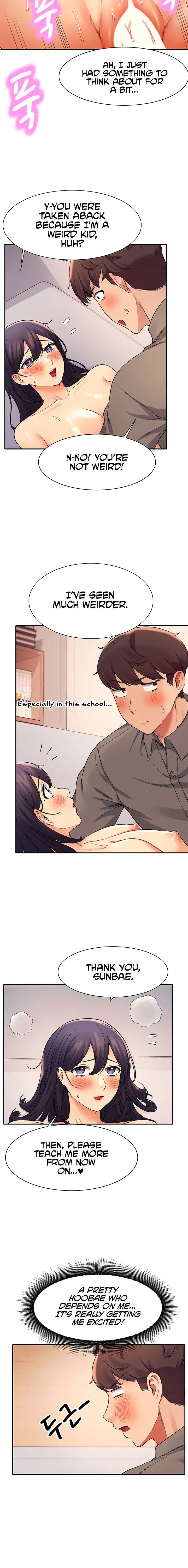 Is There No Goddess In My College Chapter 19 - Page 5