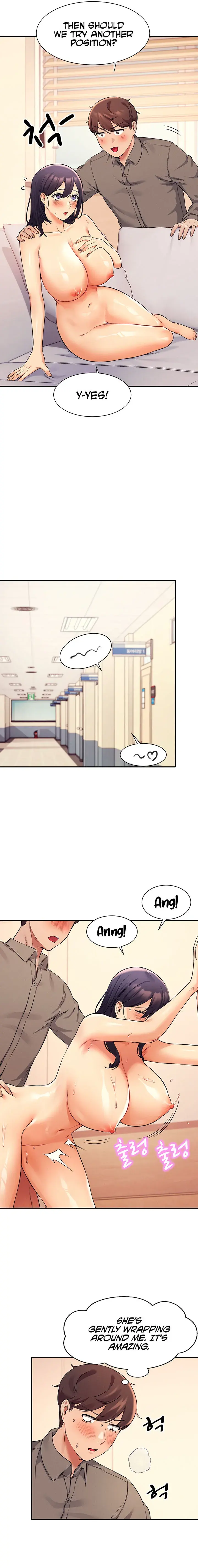 Is There No Goddess In My College Chapter 19 - Page 6
