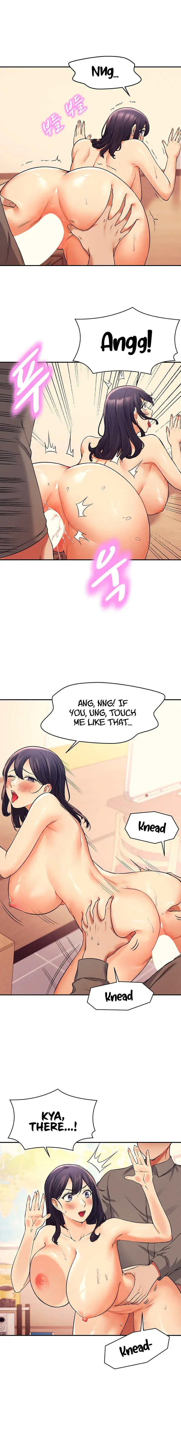 Is There No Goddess In My College Chapter 19 - Page 7