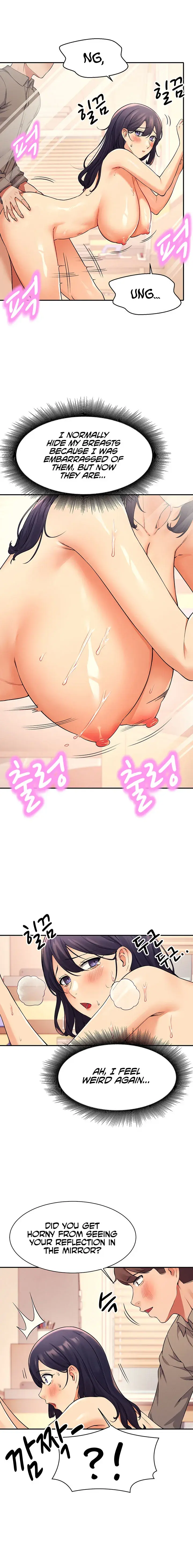 Is There No Goddess In My College Chapter 19 - Page 9