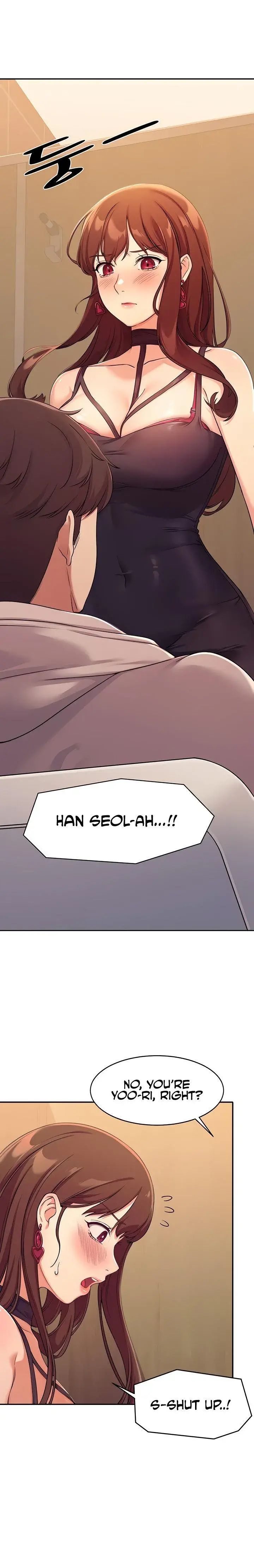 Is There No Goddess In My College Chapter 2 - Page 10