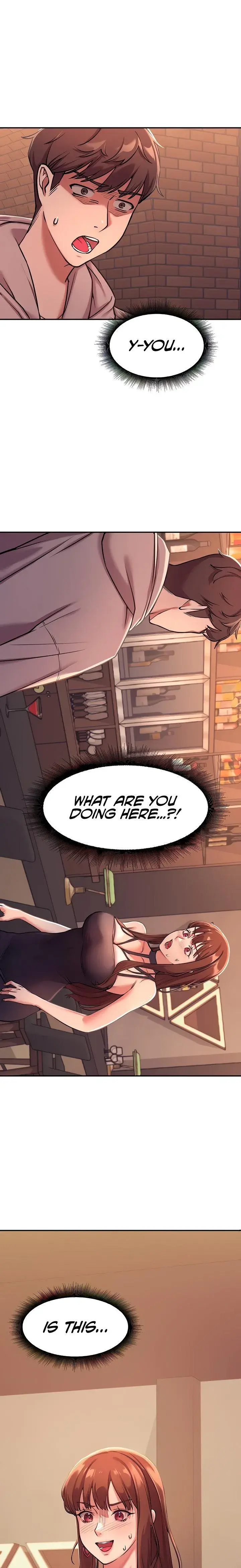 Is There No Goddess In My College Chapter 2 - Page 2