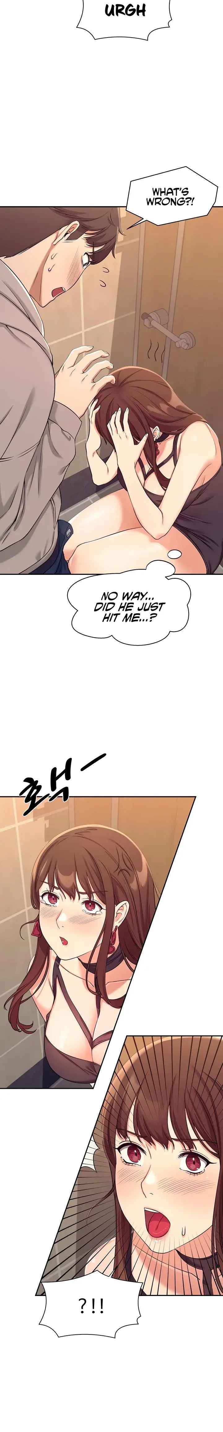 Is There No Goddess In My College Chapter 2 - Page 23