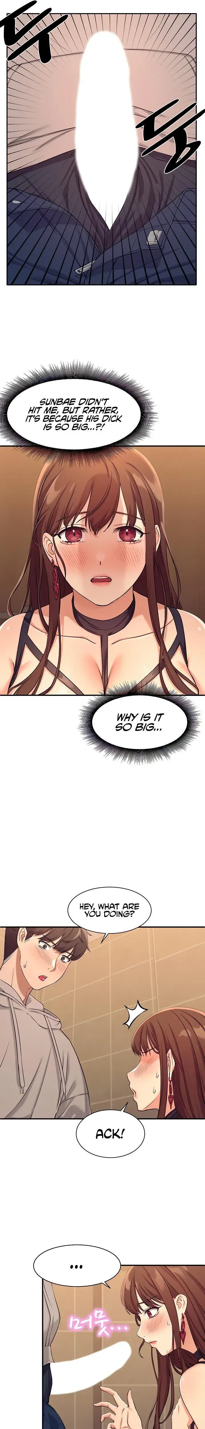 Is There No Goddess In My College Chapter 2 - Page 24