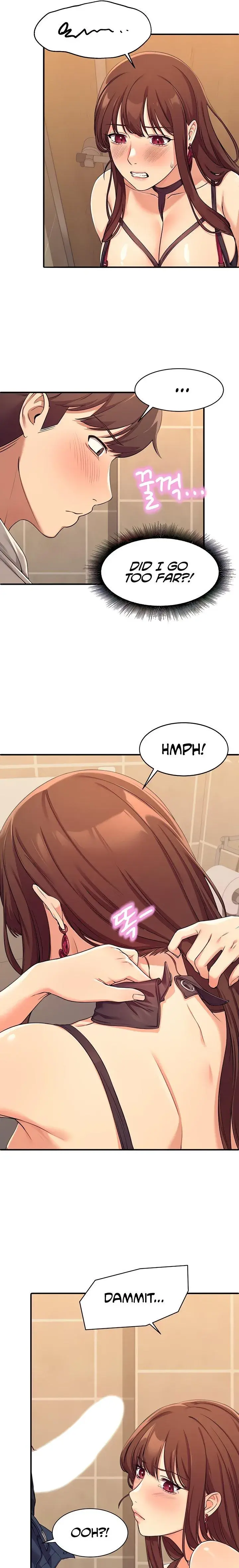 Is There No Goddess In My College Chapter 2 - Page 28