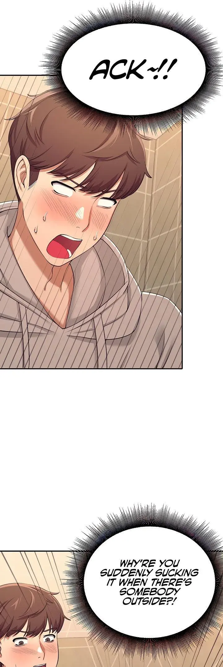 Is There No Goddess In My College Chapter 2 - Page 34