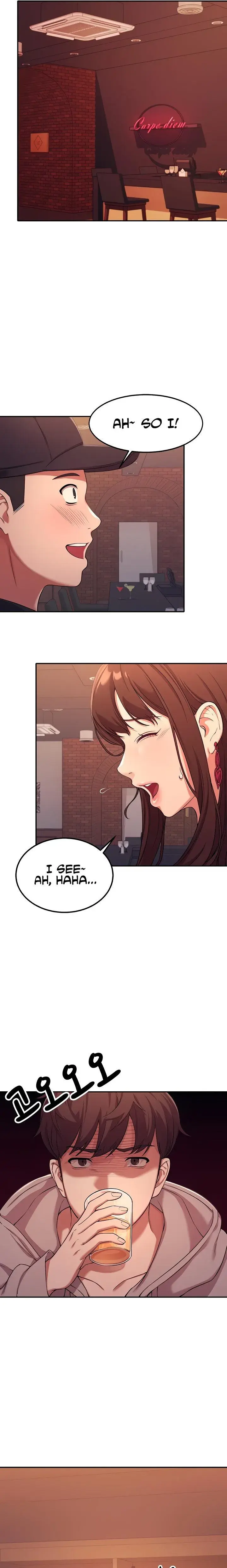 Is There No Goddess In My College Chapter 2 - Page 4
