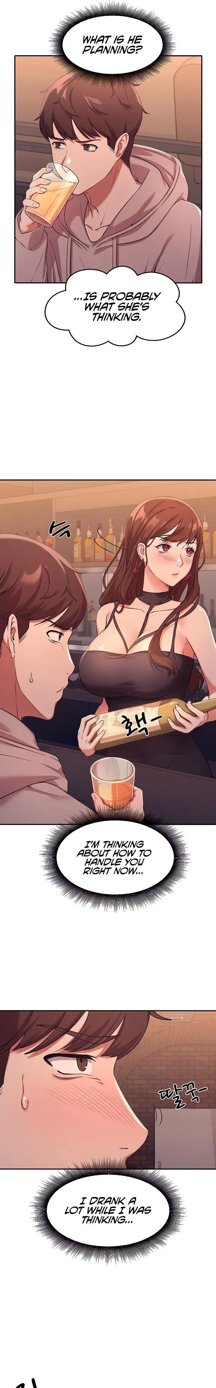 Is There No Goddess In My College Chapter 2 - Page 6