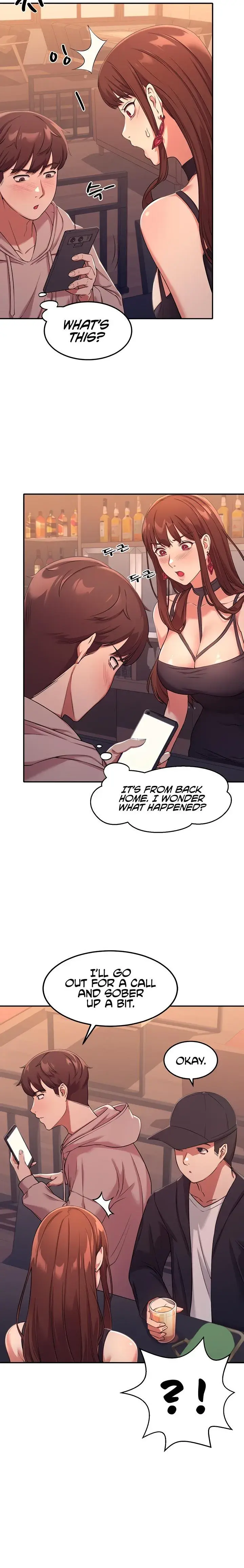 Is There No Goddess In My College Chapter 2 - Page 7