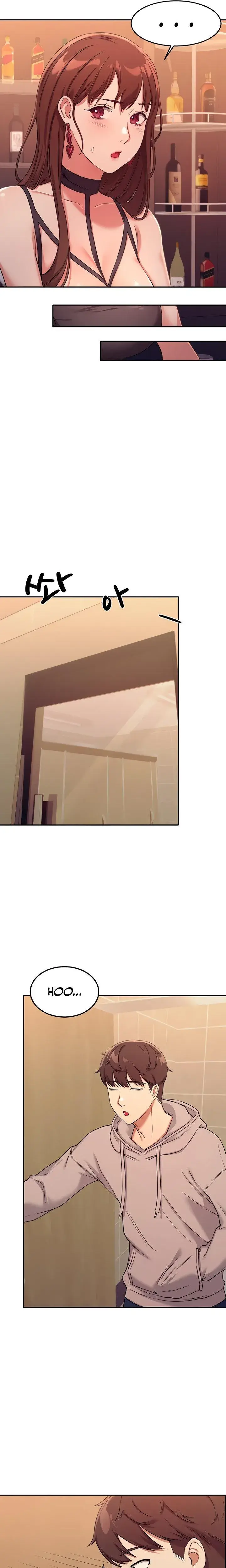 Is There No Goddess In My College Chapter 2 - Page 8