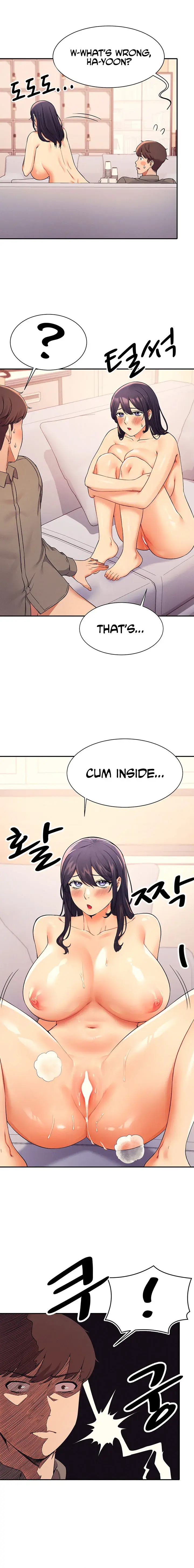 Is There No Goddess In My College Chapter 20 - Page 11