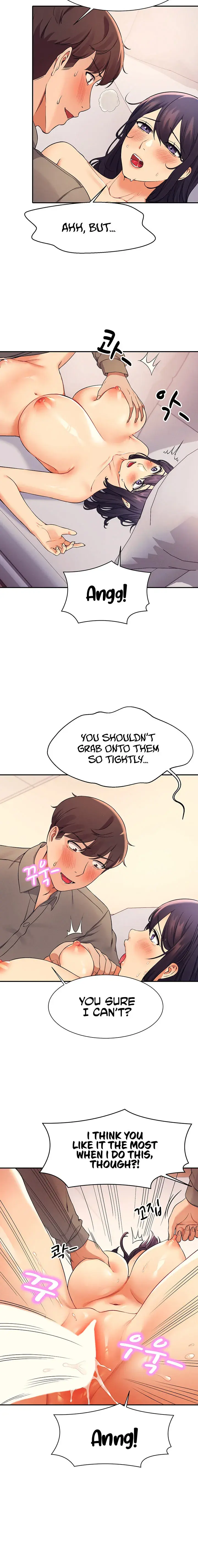 Is There No Goddess In My College Chapter 20 - Page 13