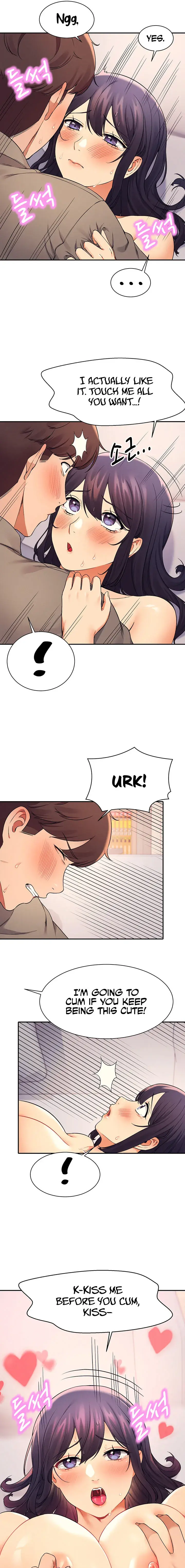 Is There No Goddess In My College Chapter 20 - Page 14