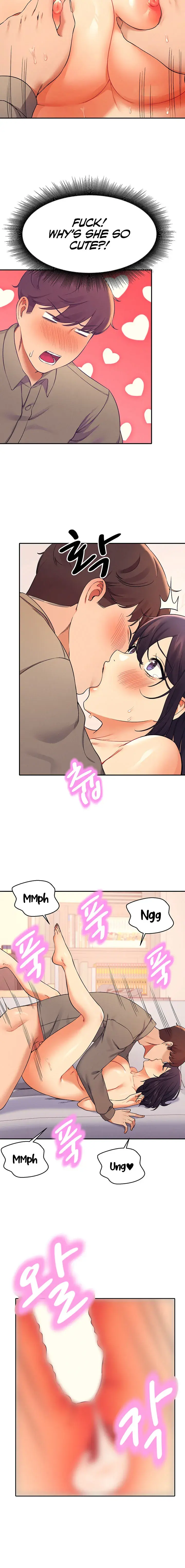 Is There No Goddess In My College Chapter 20 - Page 15