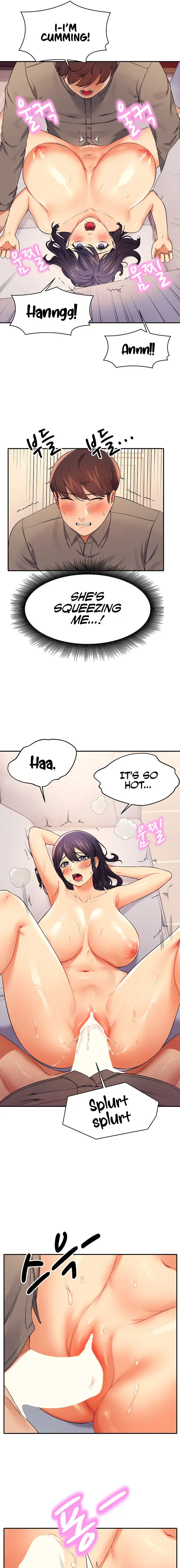 Is There No Goddess In My College Chapter 20 - Page 16