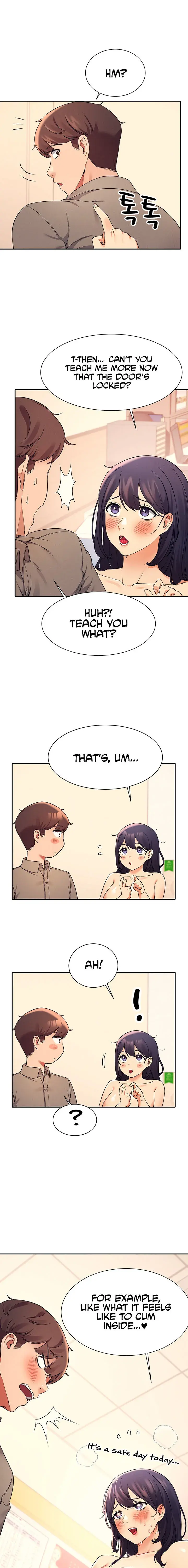 Is There No Goddess In My College Chapter 20 - Page 2