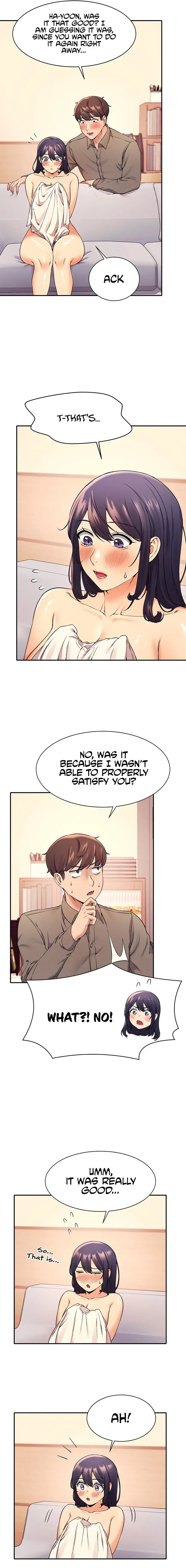 Is There No Goddess In My College Chapter 20 - Page 4