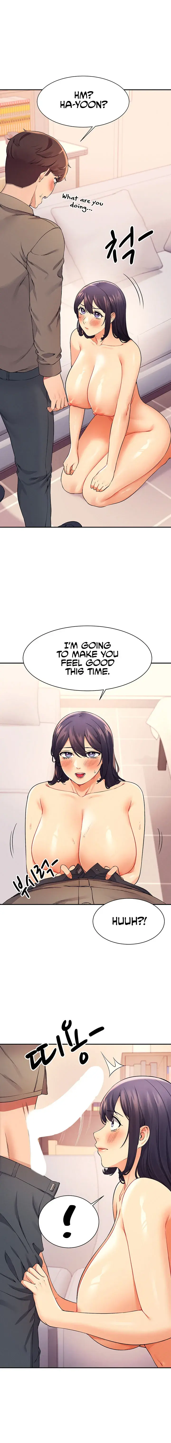 Is There No Goddess In My College Chapter 20 - Page 5