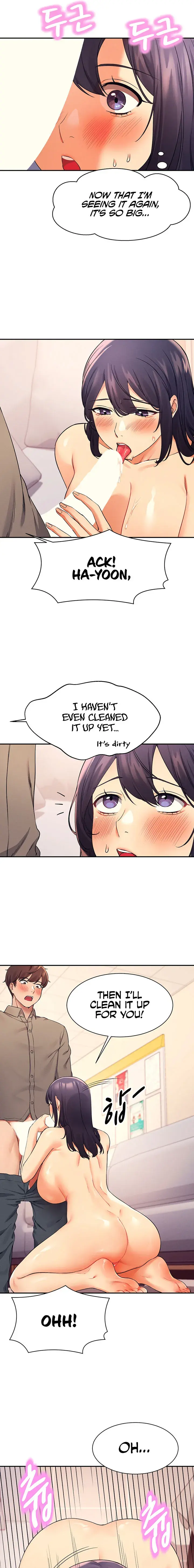 Is There No Goddess In My College Chapter 20 - Page 6