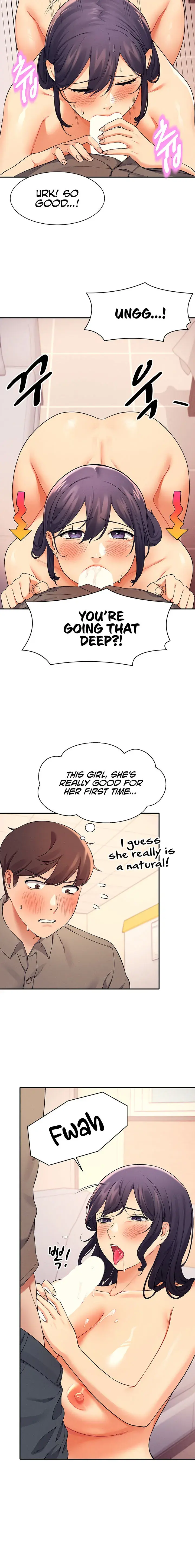 Is There No Goddess In My College Chapter 20 - Page 7