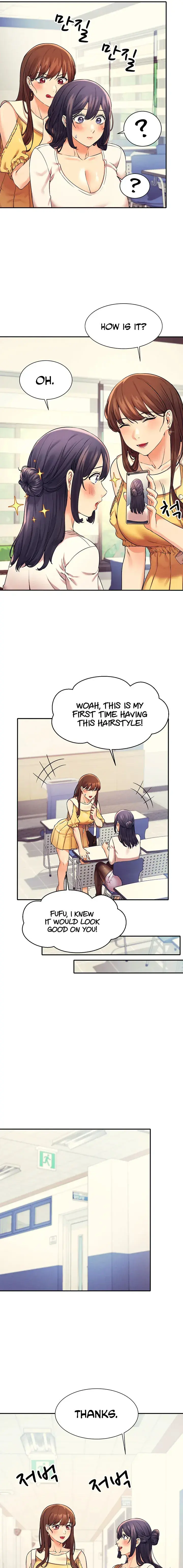 Is There No Goddess In My College Chapter 21 - Page 14