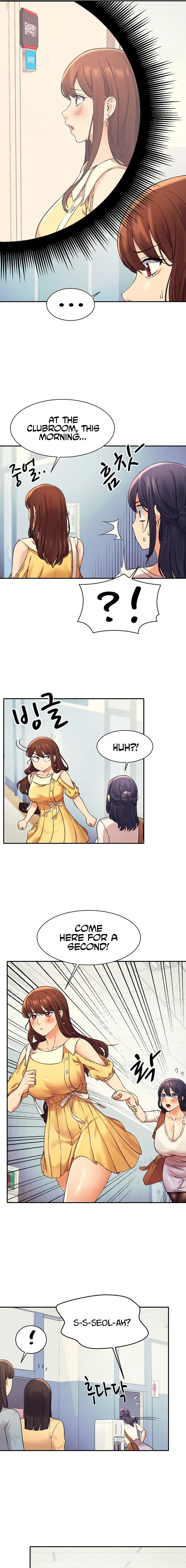 Is There No Goddess In My College Chapter 21 - Page 16