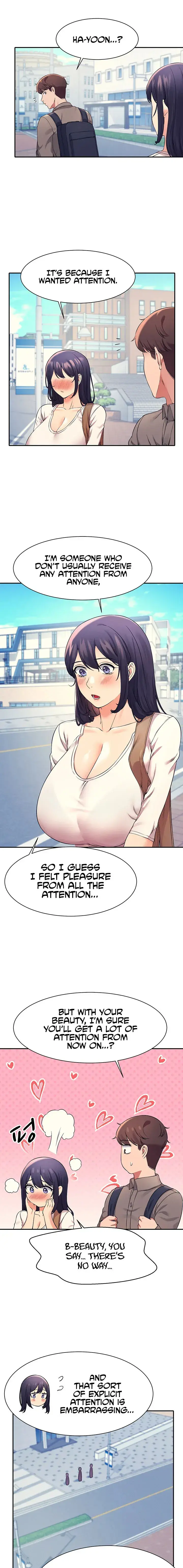 Is There No Goddess In My College Chapter 21 - Page 4